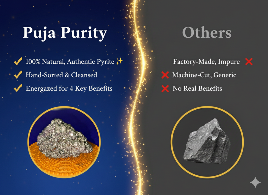 Pyrite Anklet for Women – Natural Pyrite Crystal Anklet for Positive Energy