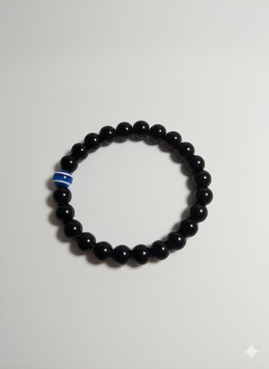 Evil Eye Stone Bracelet