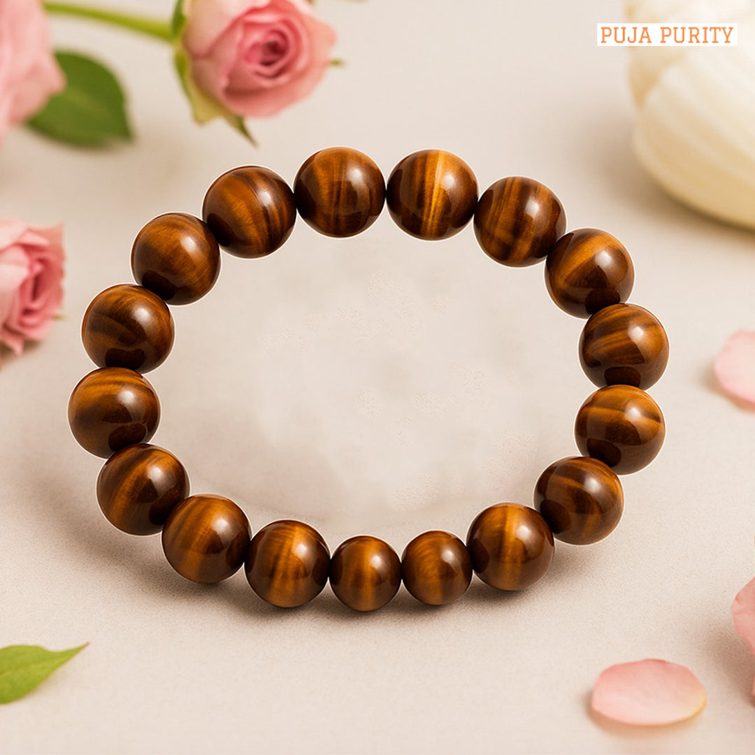 Tiger Eye Stone Bracelet